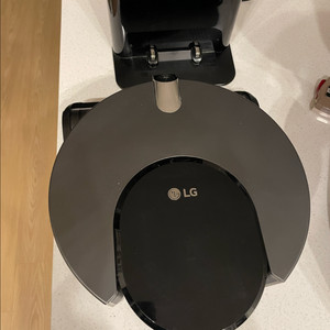 lg 로봇청소기 팔아요