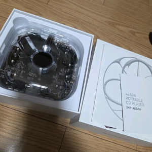 에스파 cdp