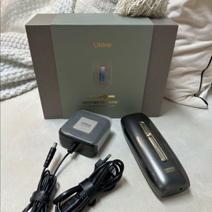 유라이크 사파이어 쿨링 프로 제모기