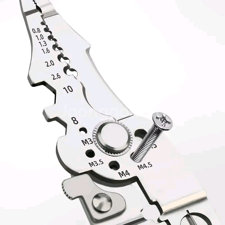 Multi Wire Stripper, Cutter--2
