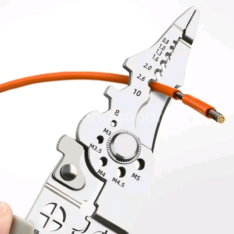 Multi Wire Stripper, Cutter--1