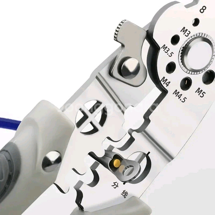 Multi Wire Stripper, Cutter--3