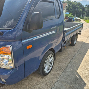 포터전용BMW17인치휠타이어 이미지