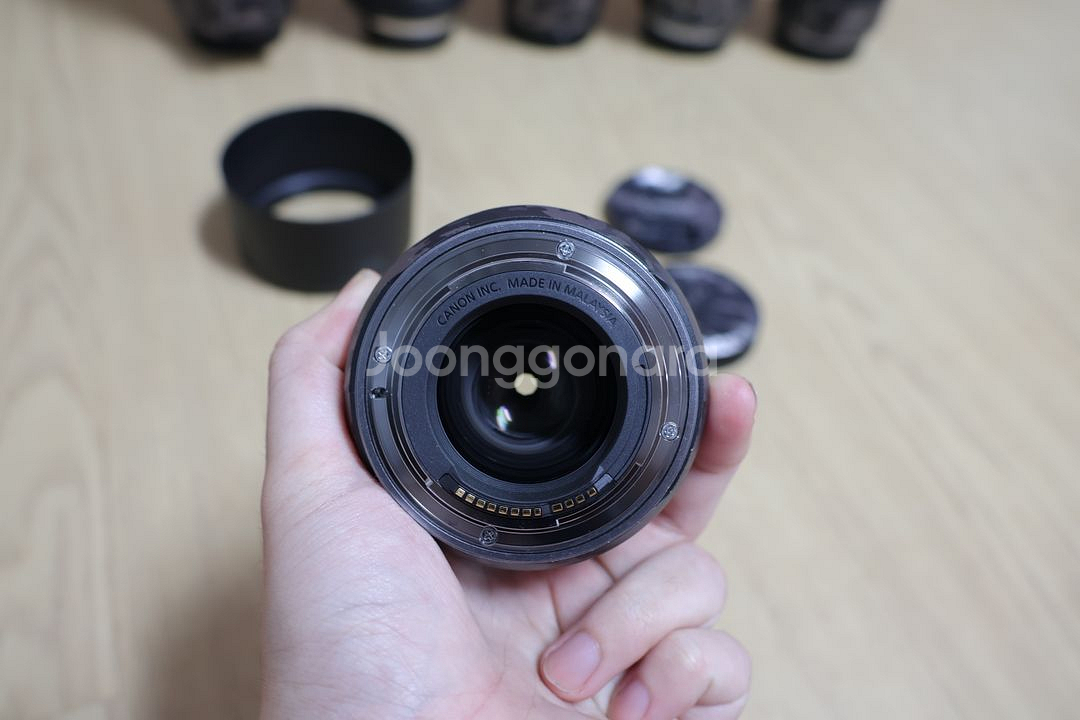 캐논 RF 85mm F2 MACRO IS STM--3