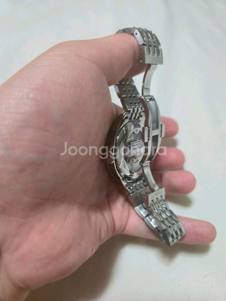 티쏘 르로끌 20주년--5