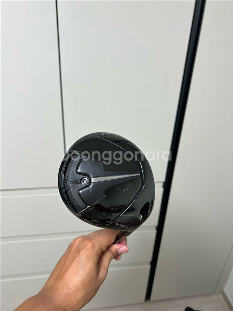 아쿠쉬정품)타이틀리스트 tsr3 드라이버 벤투스tr블루--0