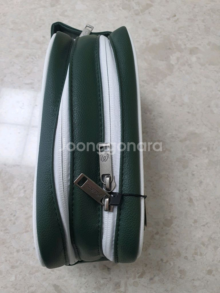 말본골프백 캐디백 파우치 그린--4