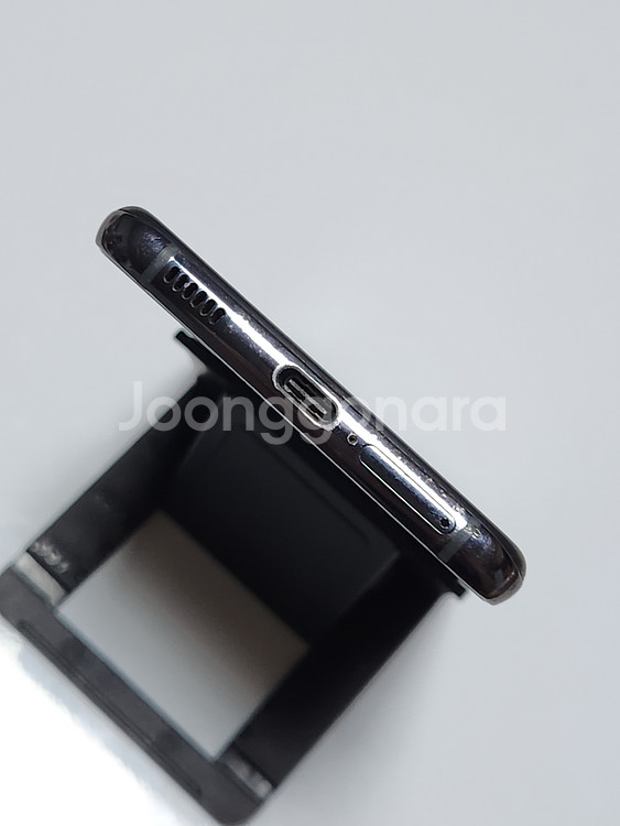 갤럭시S21 256G 무잔상 블랙 53100--4