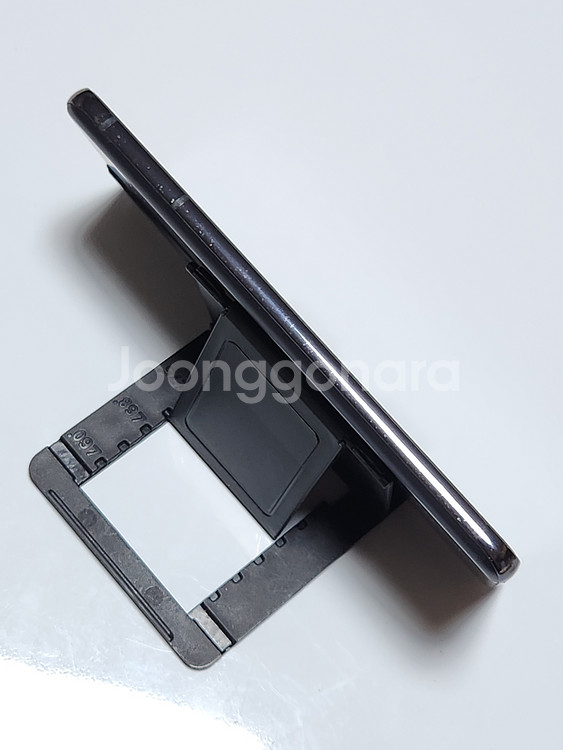 갤럭시S21 256G 무잔상 블랙 53100--6