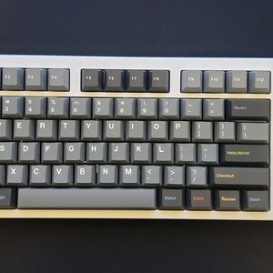 neo80 8k 풀알루미늄 tkl 전시용