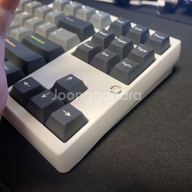 neo80 8k 풀알루미늄 tkl 전시용--2