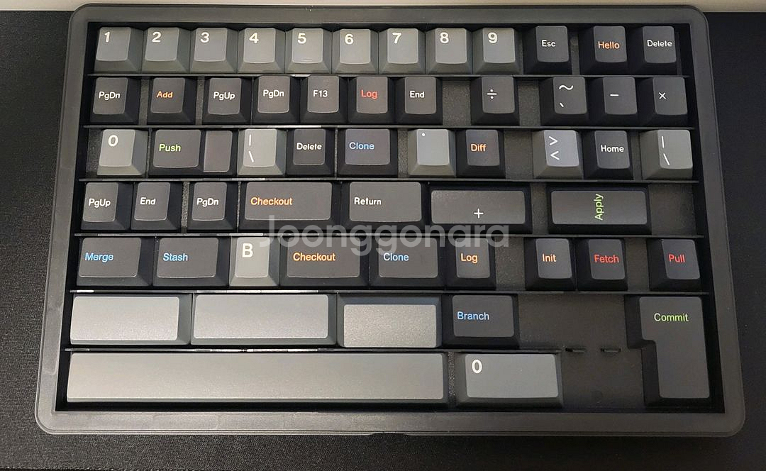 neo80 8k 풀알루미늄 tkl 전시용--7