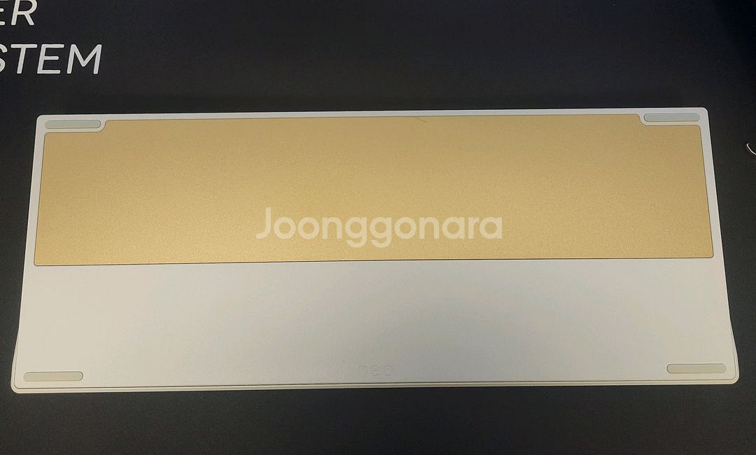 neo80 8k 풀알루미늄 tkl 전시용--6