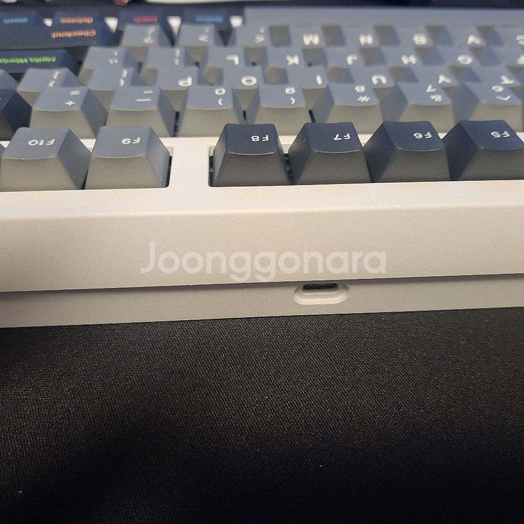 neo80 8k 풀알루미늄 tkl 전시용--4