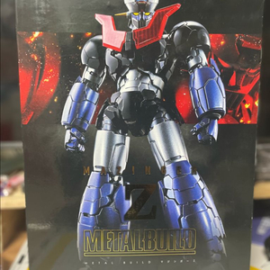 메탈빌드 마징가Z