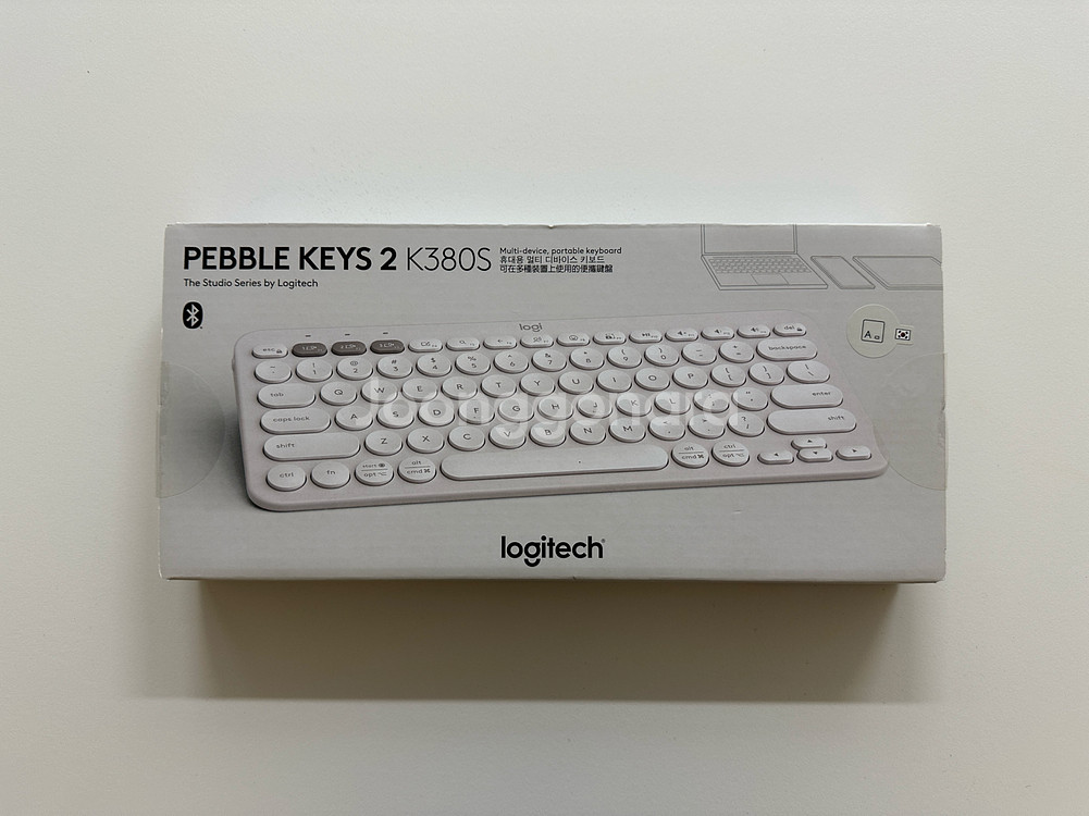 로지텍 페블 K380S--0