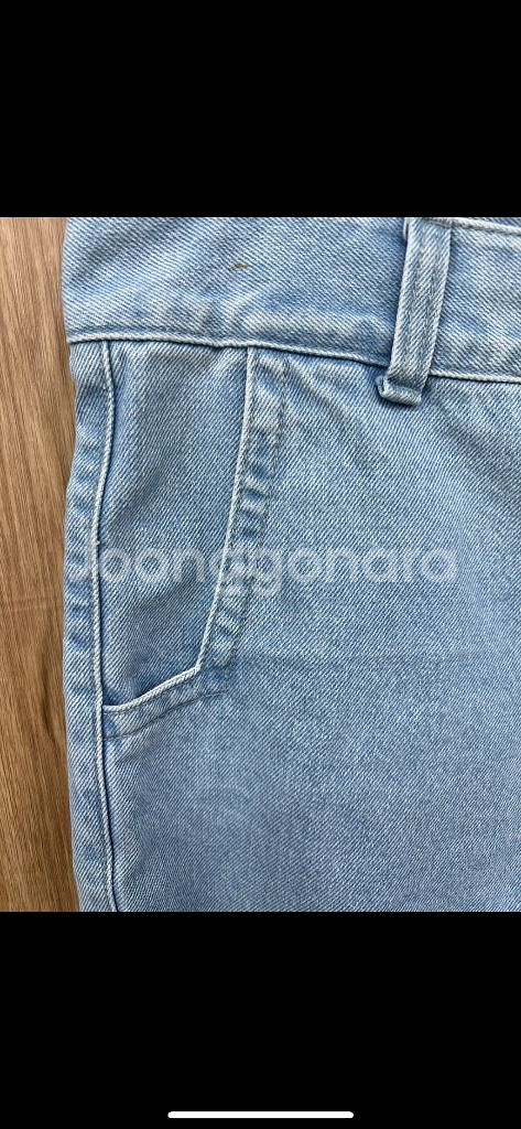 아더에러 청반바지 3사이즈--3