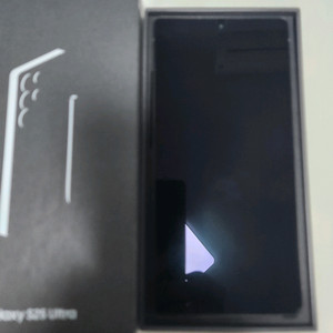 갤럭시 s25 울트라 512gb 제트블랙 자급제 s급