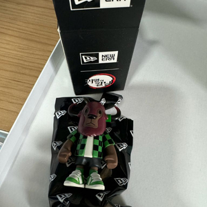 귀멸의 칼날 카마도 탄지로 뉴에라 팔로 피규어 단순개봉