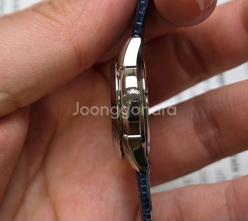 빈티지 세이코 칼침핸즈 화이트판 애로우초침 데이데이트--5