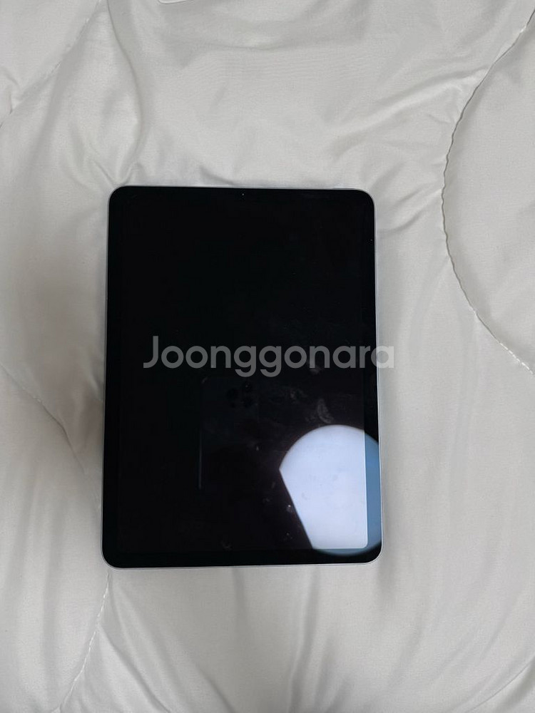 고장 아이패드 에어4(부품용)--0