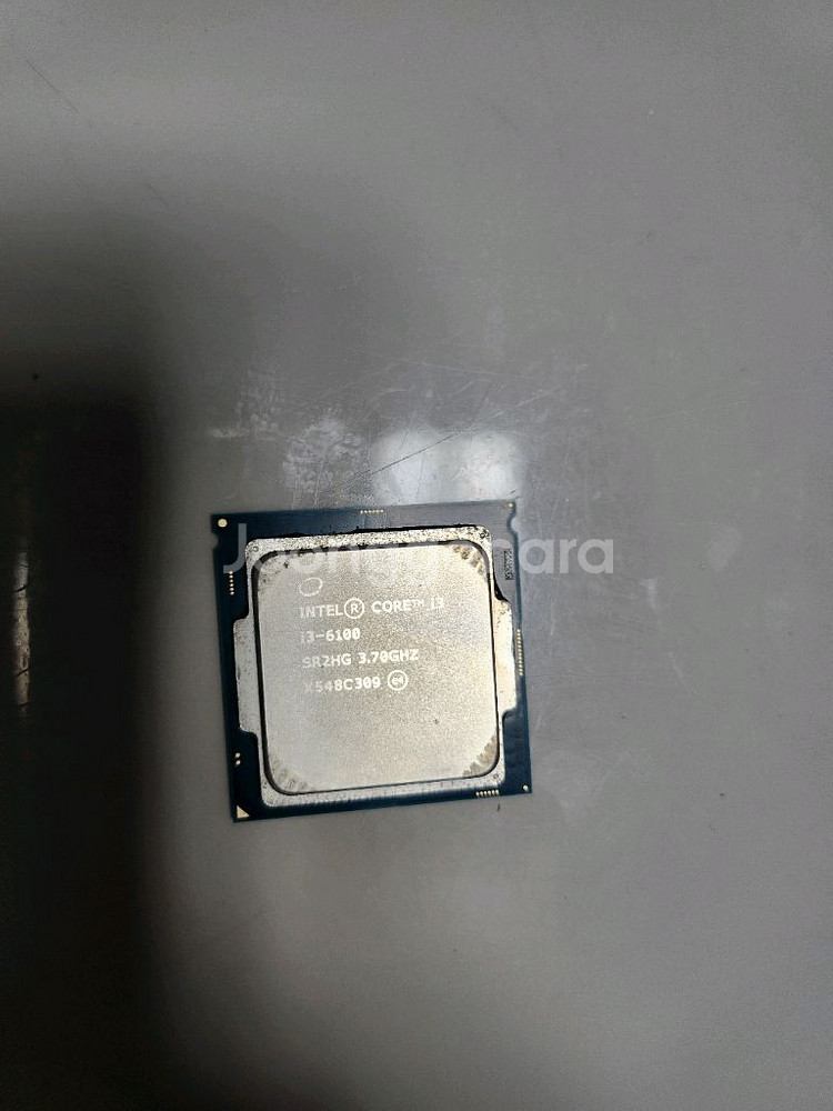 i3 6100--0