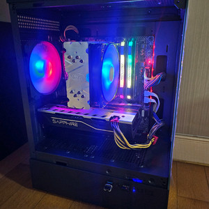 5600x 데스크탑 컴퓨터 모니터