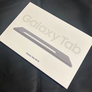 미개봉 갤럭시탭 S10 FE 128G WiFi 그레이