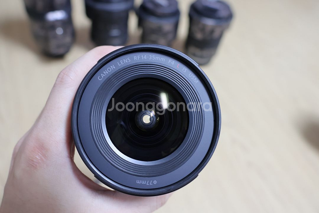 캐논 RF 14-35mm F4 L IS USM--1