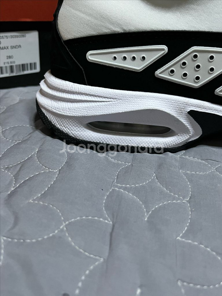 나이키 에어맥스 SNDR 우먼스 280--6