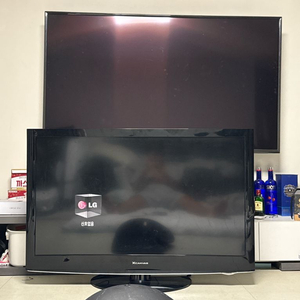 LG Xcanvas 47인치 TV 팝니다