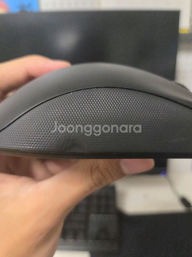 레이저 데스에더 v2 pro+마우스 충전독--1