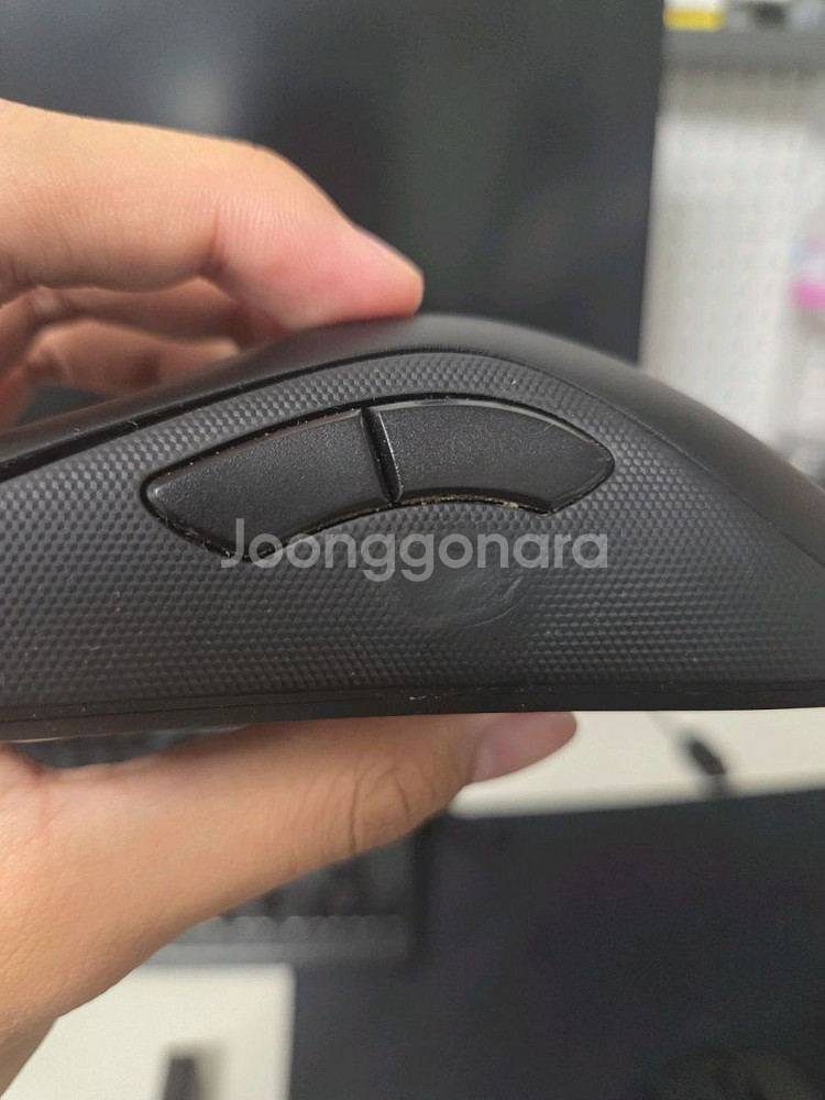 레이저 데스에더 v2 pro+마우스 충전독--2