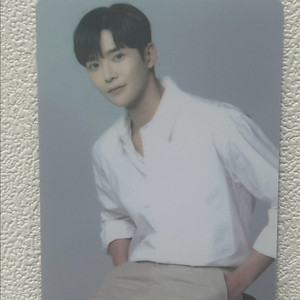 미스터피자 로운 포토카드