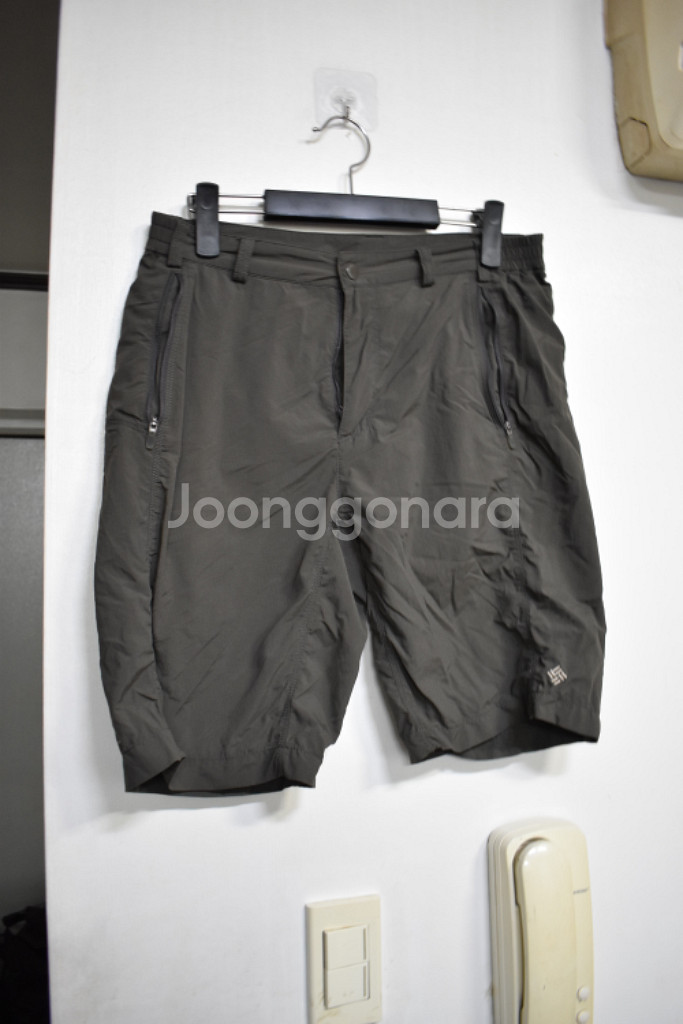 컬럼비아 남성 반바지(31)--0