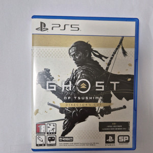 고스트오브쓰시마 PS5
