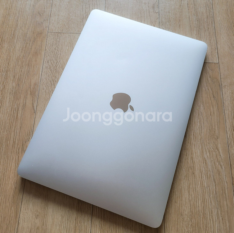맥북에어M1 8GB/256GB 배터리100% 실버--1