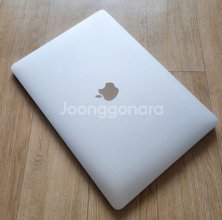맥북에어M1 8GB/256GB 배터리100% 실버--5