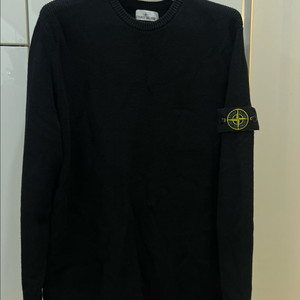 24fw 스톤아일랜드 골지니트 xl