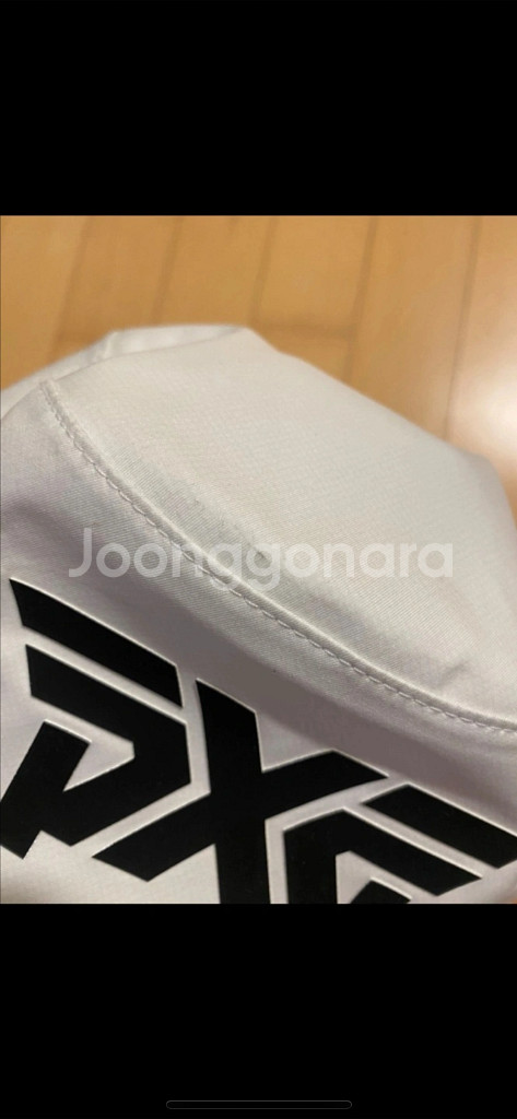 pxg 화이트 버킷햇--3