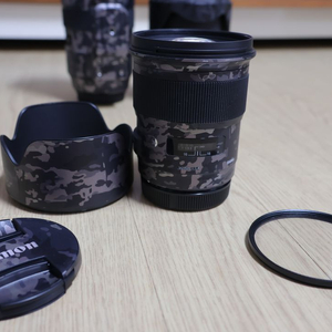 시그마 A 50mm F1.4 DG HSM 캐논 EF