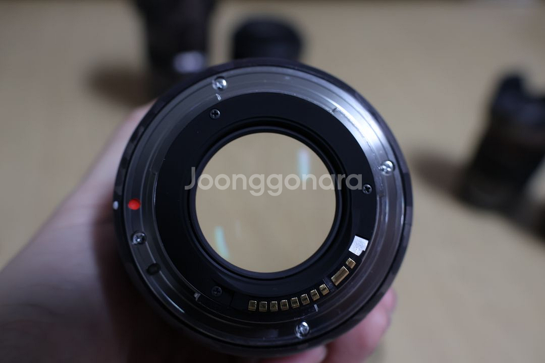 시그마 A 50mm F1.4 DG HSM 캐논 EF--2