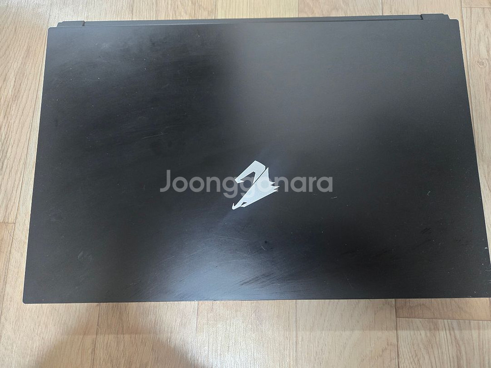 GIGABYTE AORUS 7 KB i7 2060노트북--3