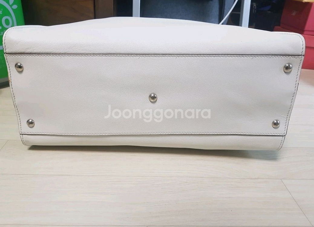 펜디 피카부백 라지--4