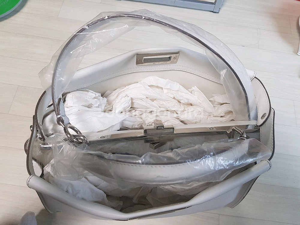 펜디 피카부백 라지--8