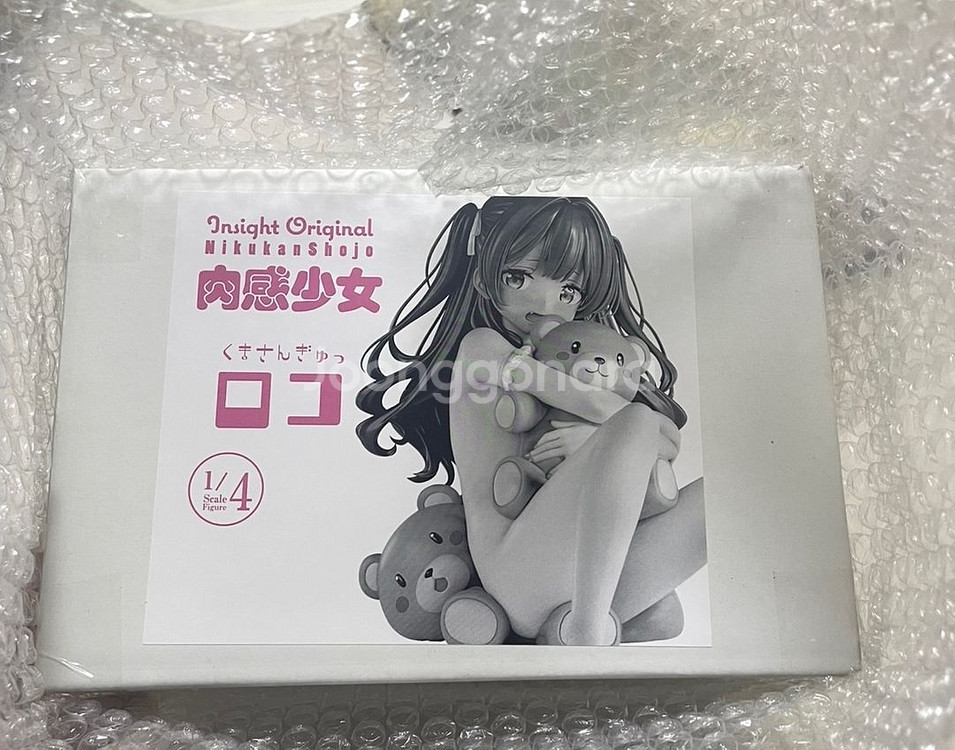 인사이트 1/4 쿼터 로코 미소녀 피규어--1