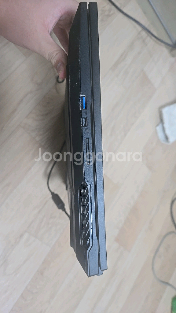 GIGABYTE AORUS 7 KB i7 2060노트북--5