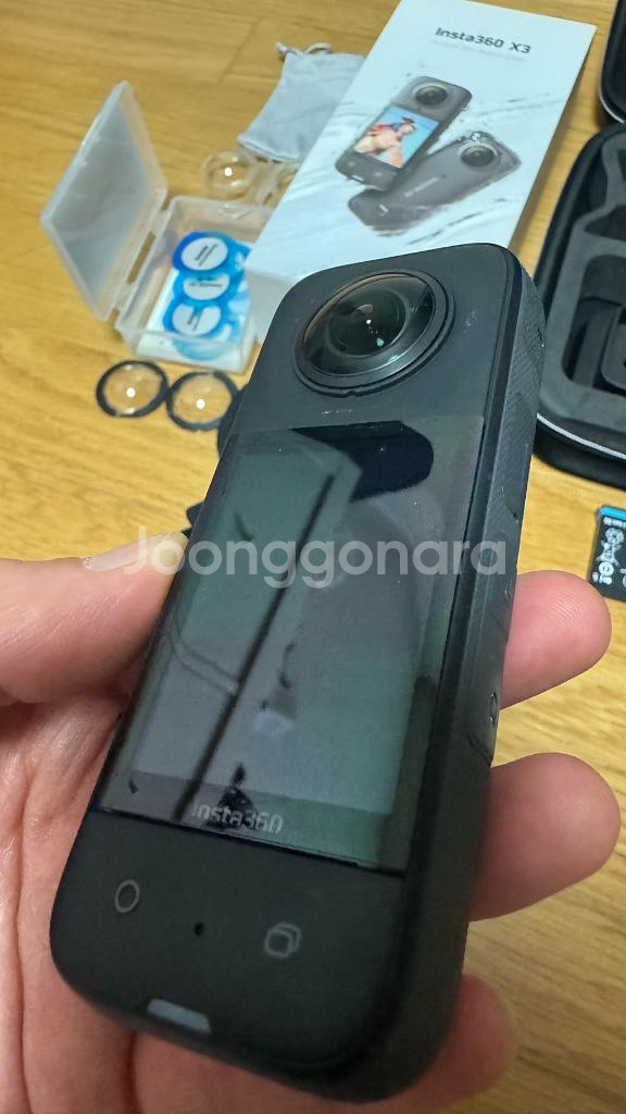 인스타360 x3--1
