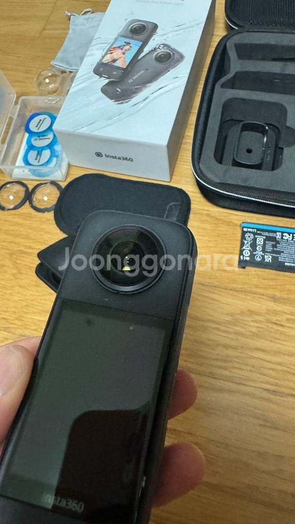 인스타360 x3--2