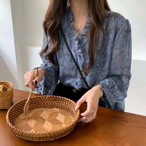 데일리 블라우스 3컬러